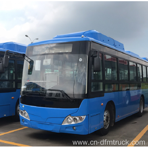 New City Bus 30 Seats CNG Bus 9m